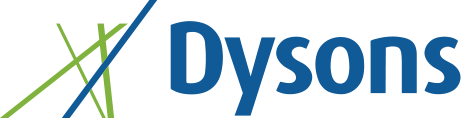 Dysons_Full Logo